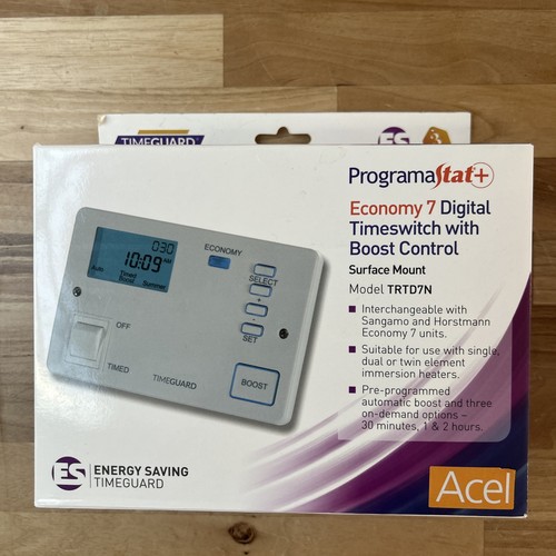 Timeguard trtd7n economy - economy, 7