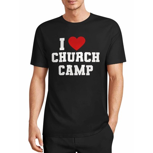 Church camp women t shirt - women's, t-shirt