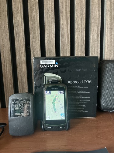 Garmin approach golf - g6,
