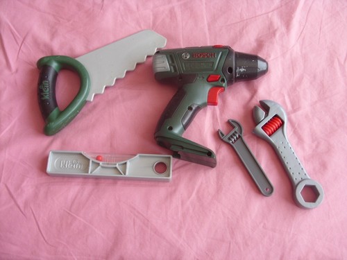 Kids toy tool bundle see - tool, (see