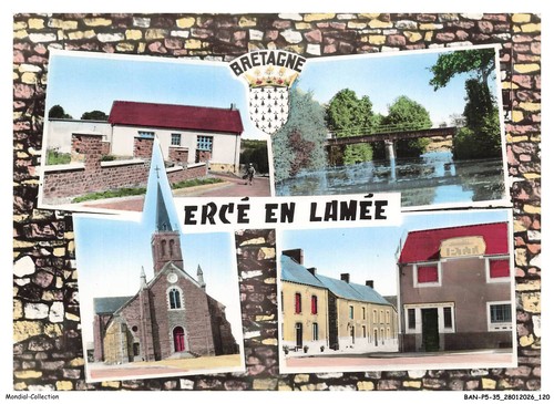 Banp5 0468 lameé - -, en
