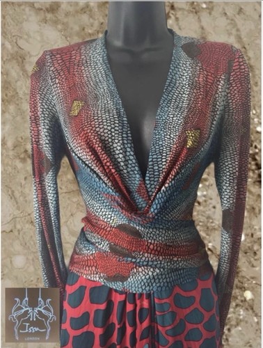 Rare vintage issa london - rare,