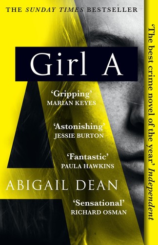 Girl abigail dean paperback - abigail,