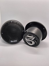 Herdio HMS-60 3" Wateroproof Marine speakers