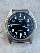 Pulsar G10 Military Watch