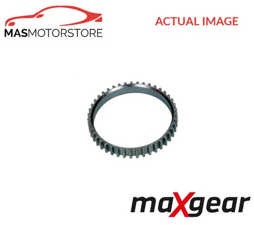 Wheel speed sensor - speed, abs