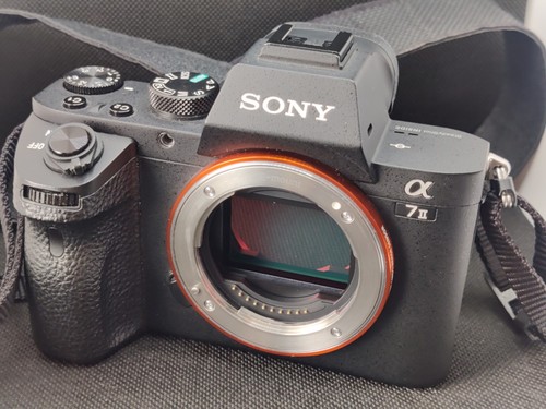 Sony alpha 24 - a7, 24.3mp