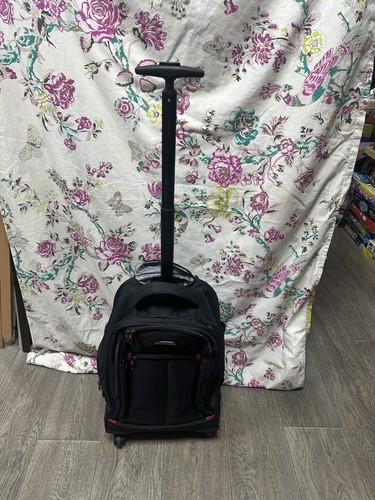 Aerolite backpack with wheels - with,