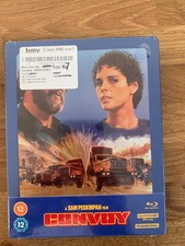 Convoy 4K UHD Blu ray