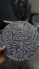 Stone concrete garden - x4,