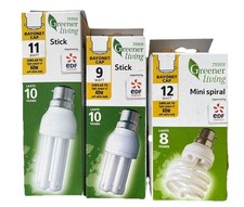 JOBLOT OF 3 TESCO GREENER