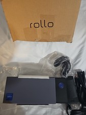 Rollo X1038 USB Thermal Shipping Label Printer Commercial Grade 4x6 Labels