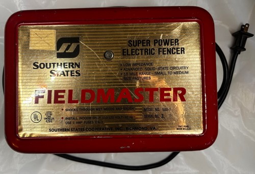 Southern states fieldmaster - southern,
