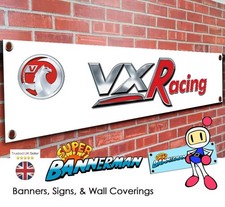 VXR Racing PVC Banner for