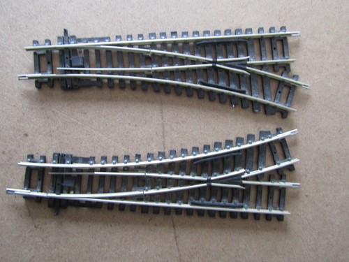 Pair hornby points 8072 - hornby, &
