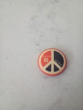 Original 1965 CND Badge