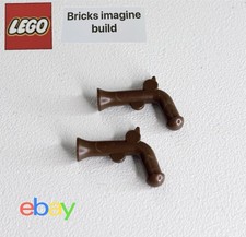 2 x Lego Minifigure Vintage
