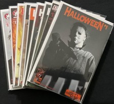 Halloween - Chaos & DDP Comics