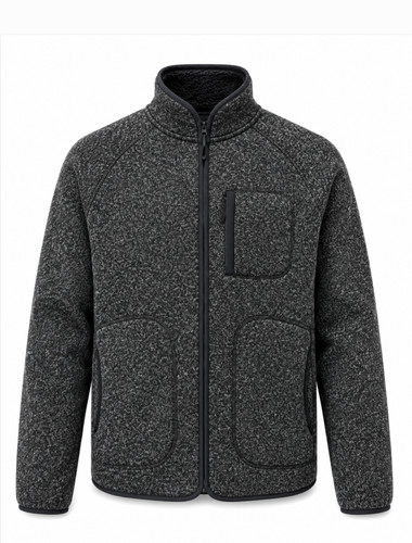 Goodmove charcoal fleece - charcoal,