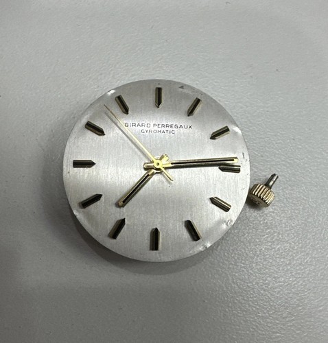 Girard perregaux gyromatic - girard-perregaux,
