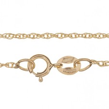 9 ct Gold Chain Necklace