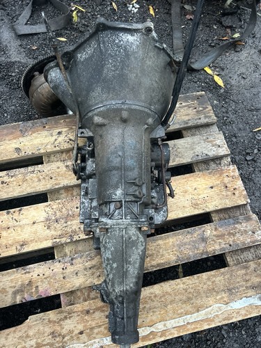 Ford essex auto gearbox - 3.0,