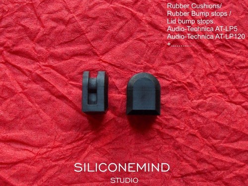 Rubber cushions bump - rubber, bump/