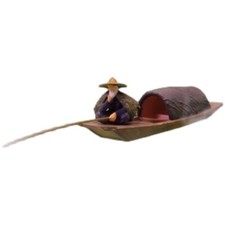 1/64 1/87 Miniature Fishing