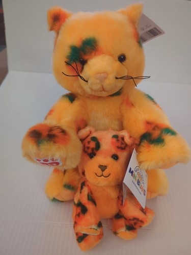 Lot build bear - lot, halloween