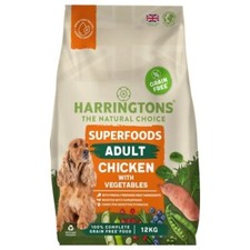 Harrington's Grain Free