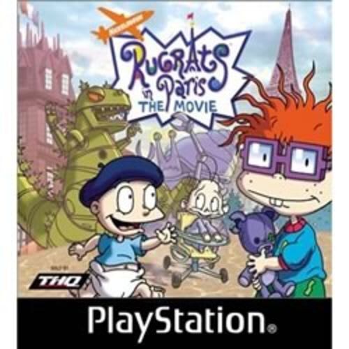 Rugrats paris the movie - paris:,