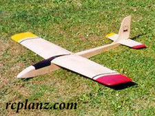 R/C AIRPLANE PLANS & PATTERNS
