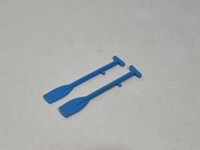 Playmobil R1 Set Set Rowing Boat Boat Canoe Rowing Rowing Raft Zodiac