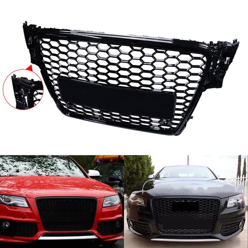 Honeycomb mesh front radiator - honeycomb,
