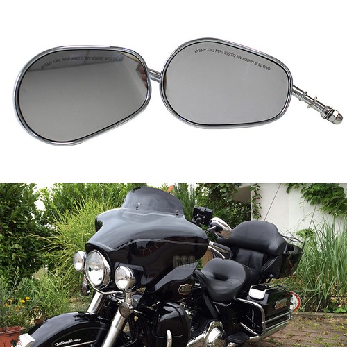 Motorcycle side mirrors chrome - motorcycle,