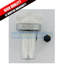 1/2" In Line Scale Inhibitor Limescale Reducer/Prevention BRAND NEW