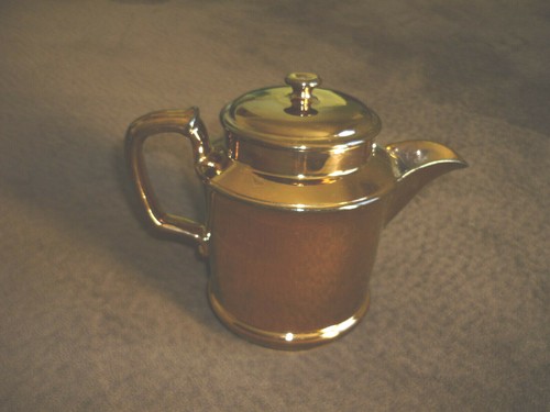 Beautiful copper lustre - beautiful,