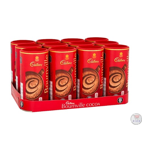 Cadbury bournville cocoa - cadbury,