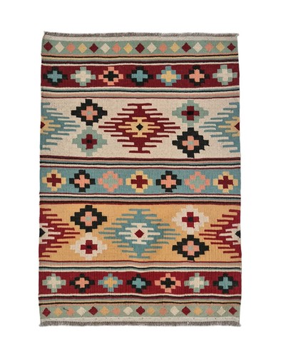 Handmade kilim rug - handmade,