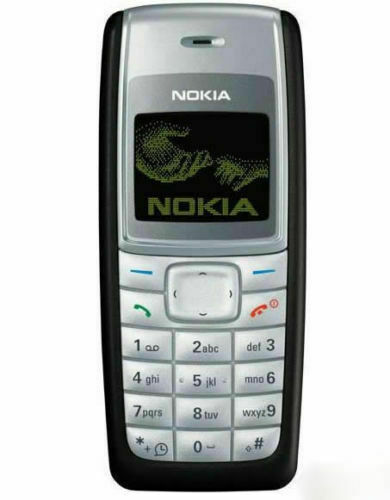 Nokia 1112 unlocked basic - nokia,
