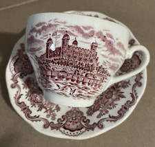 Rare Antique Royal Homes Of