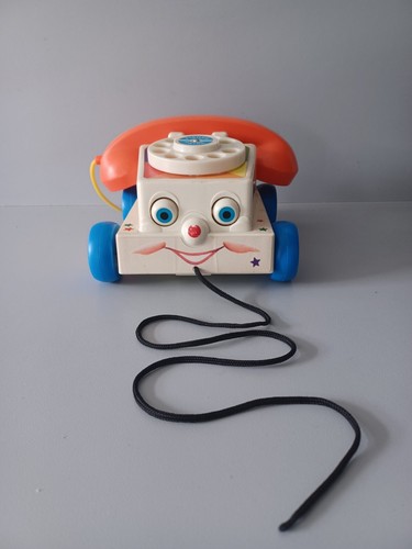 Fisher price mattel vintage - fisher,