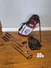 Slazenger Ikon Junior Golf Set