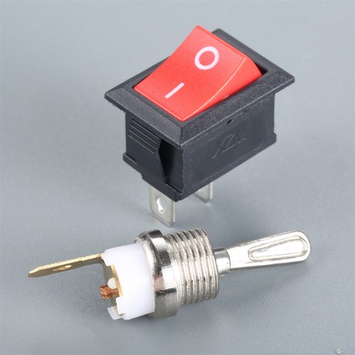 Chainsaw flameout switch - flameout,