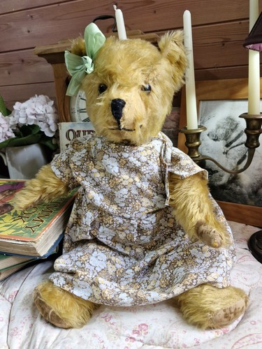 Lovely vintage mohair - lovely,