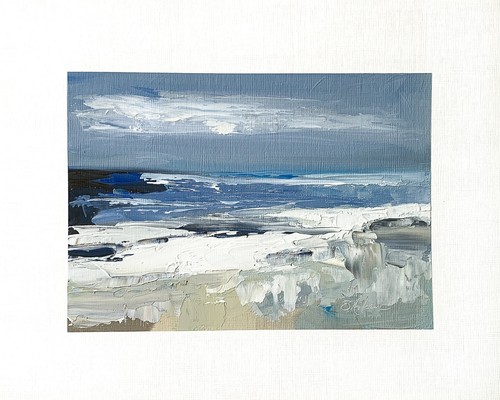8x10 original oil painting - original,