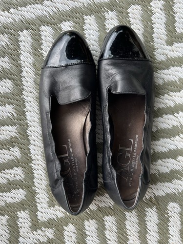 398 agl milly bicolor black - $398,