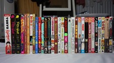 Mixed manga bundle - mixed,