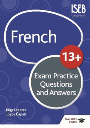 French for common entrance - french,