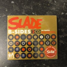 SLADE - B-sides  - 2 CD -